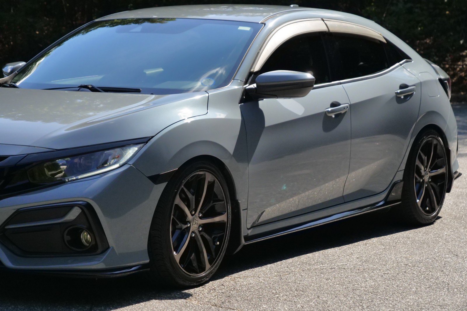 Used 2021 Honda Civic Sport image 42
