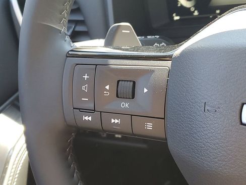 New 2026 Nissan Rogue Platinum AWD/4WD image 15