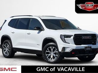 New 2026 GMC Acadia AT4 video 1