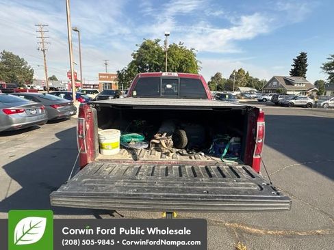 Used 2014 Ford F150 FX4 w/ Equipment Group 402A Luxury AWD/4WD image 17