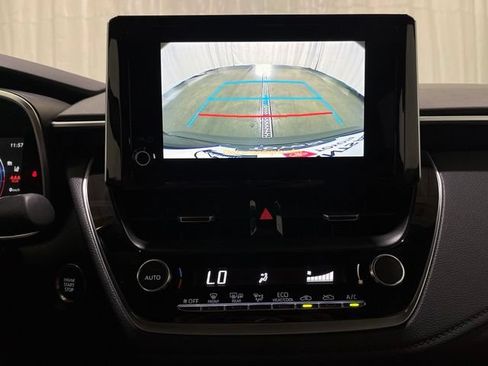 Certified 2023 Toyota Corolla XSE FWD image 19