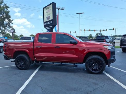 New 2026 Chevrolet Colorado W/T RWD image 2