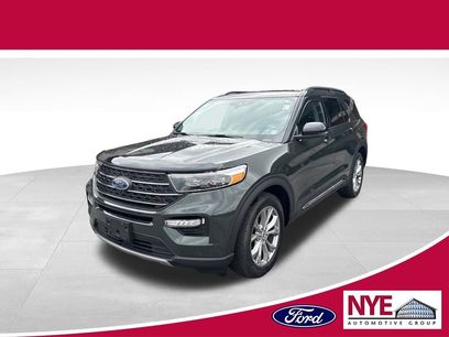 Used 2024 Ford Explorer XLT w/ Equipment Group 202A