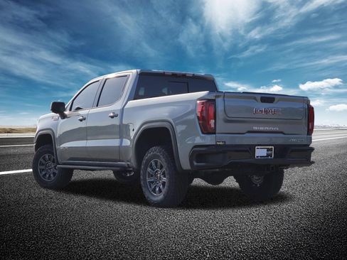 New 2026 GMC Sierra 1500 AT4X AWD/4WD image 21