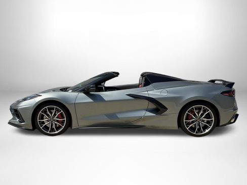 Used 2023 Chevrolet Corvette Stingray Preferred Conv w/ Z51 Performance Package RWD image 7