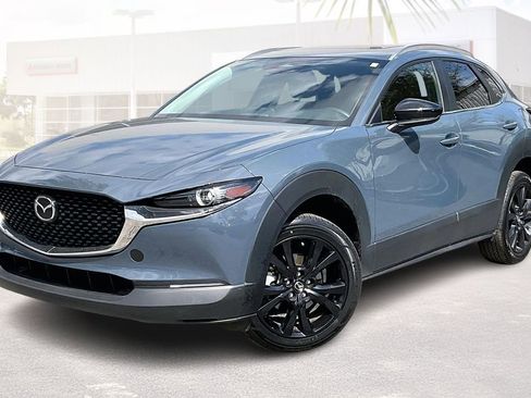 Used 2025 MAZDA CX-30 AWD 2.5 S w/ Preferred Package image 29