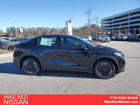 New 2026 Nissan Leaf w/ Floor Mat Package (S+) image 2