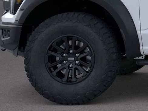 New 2026 Ford F150 Raptor AWD/4WD image 19