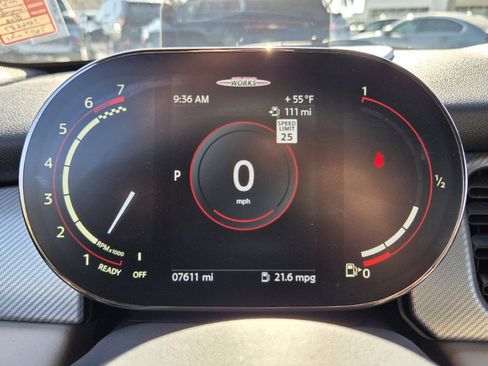 Used 2023 MINI Cooper John Cooper Works w/ Driver Assistance Package image 29