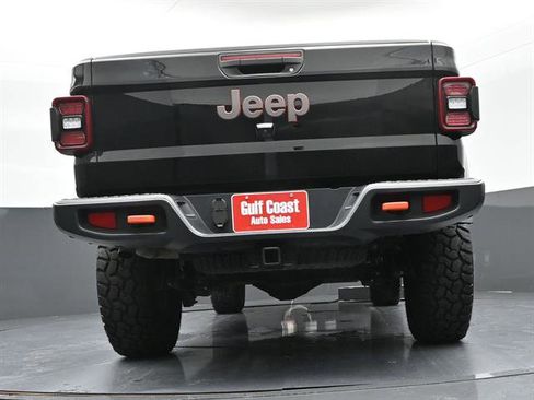 Used 2022 Jeep Gladiator Mojave w/ LED Lighting Group AWD/4WD image 37