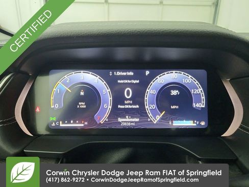 Used 2023 Jeep Grand Cherokee Limited image 23