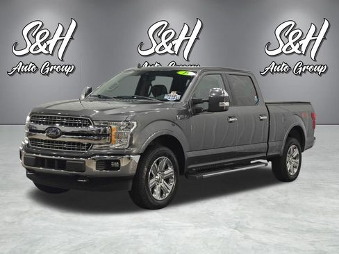Used 2019 Ford F150 Lariat AWD/4WD image 20