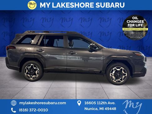 New 2026 Subaru Outback Touring image 8