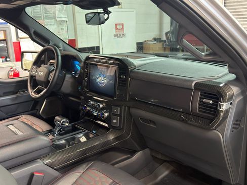 Used 2023 Ford F150 Lariat w/ Equipment Group 502A High image 17