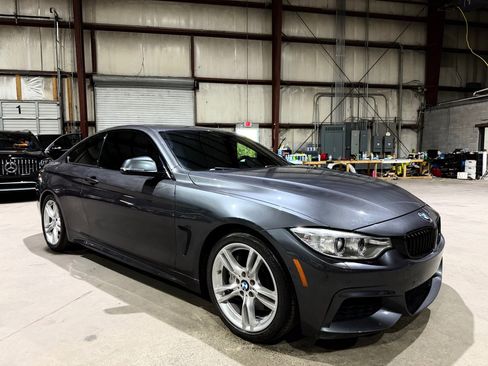 Used 2015 BMW 435i Coupe RWD image 3