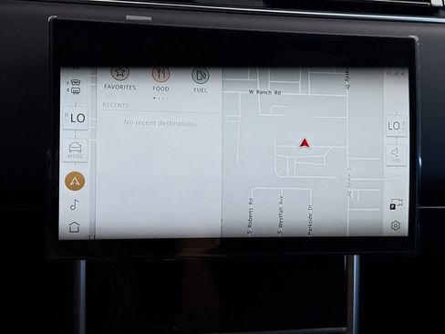 New 2026 Land Rover Range Rover Long Wheelbase SE image 16