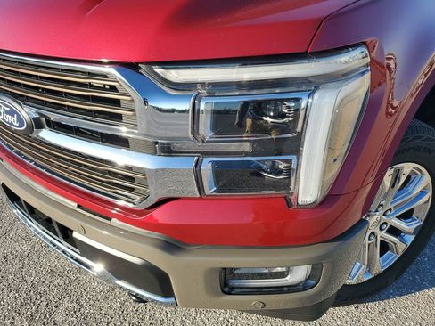 Used 2025 Ford F150 King Ranch w/ FX4 Off-Road Package image 16