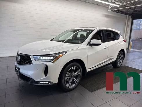 Used 2023 Acura RDX AWD w/ Advance Package image 1