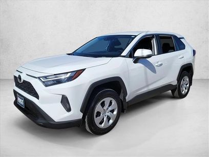 Used 2025 Toyota RAV4 LE