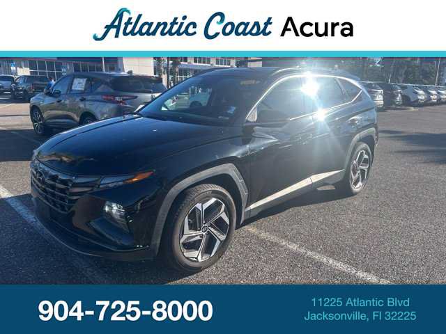 Used 2023 Hyundai Tucson Limited AWD/4WD image 1