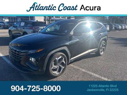 Used 2023 Hyundai Tucson Limited