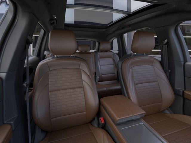 New 2026 Lincoln Nautilus Reserve w/ Jet Appearance Package AWD/4WD image 98