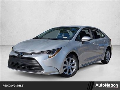 New 2026 Toyota Corolla LE