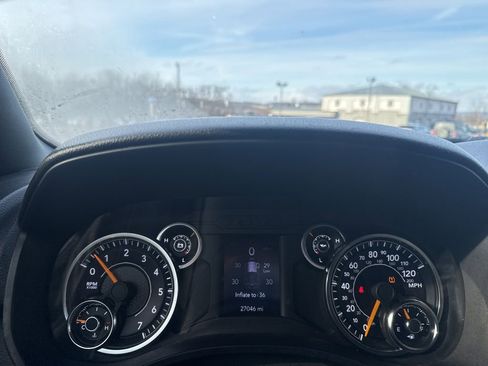 Used 2022 RAM 1500 Big Horn image 20