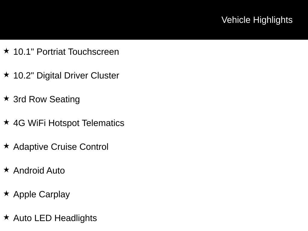 Used 2024 Jeep Wagoneer Series III AWD/4WD image 4