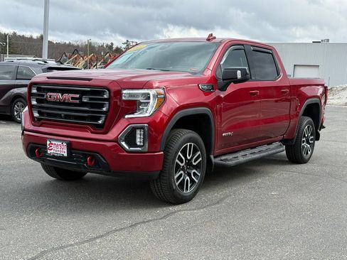 Used 2021 GMC Sierra 1500 AT4 w/ AT4 Premium Package image 1
