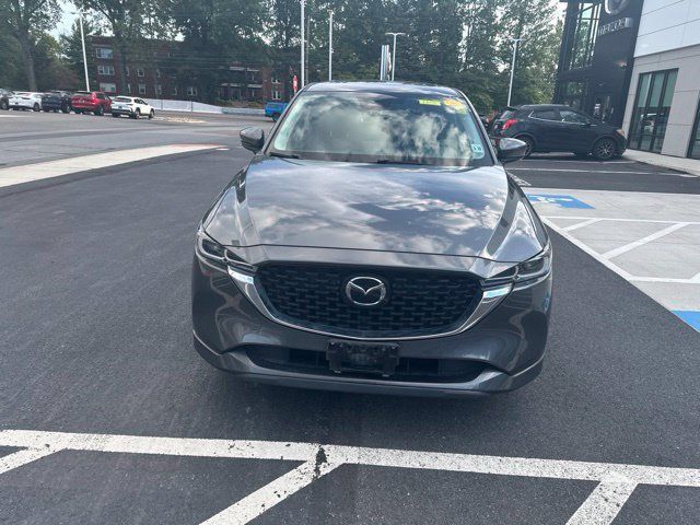 Certified 2024 MAZDA CX-5 AWD 2.5 S w/ Preferred Package image 3