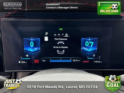 Used 2025 Hyundai Elantra N Line FWD image 10