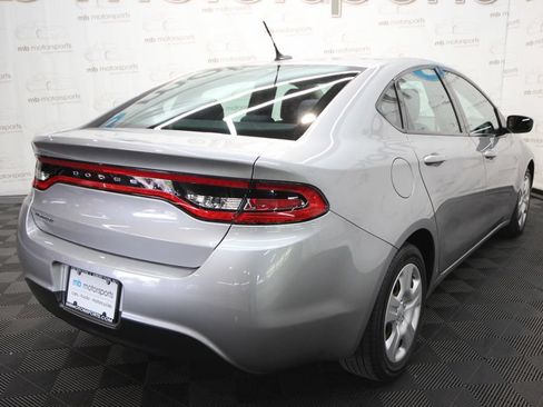 Used 2015 Dodge Dart SE w/ Convenience Group FWD image 6