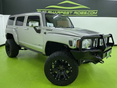Used 2006 HUMMER H3