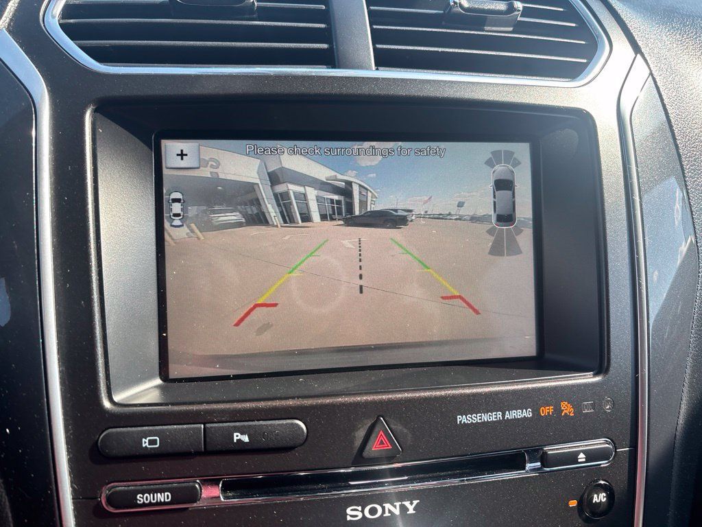 Used 2018 Ford Explorer Sport w/ Equipment Group 401A AWD/4WD image 15
