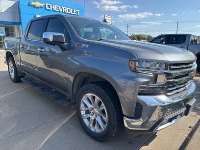 Used 2021 Chevrolet Silverado 1500 LTZ