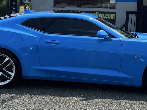 Used 2022 Chevrolet Camaro LT w/ RS Package image 2