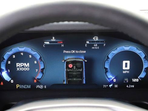 New 2026 Ford Bronco Outer Banks AWD/4WD image 26