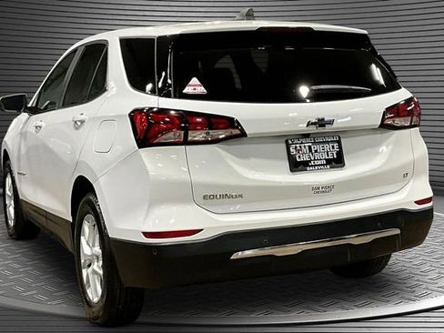 Used 2024 Chevrolet Equinox LT w/ LPO, Cargo Package FWD image 4