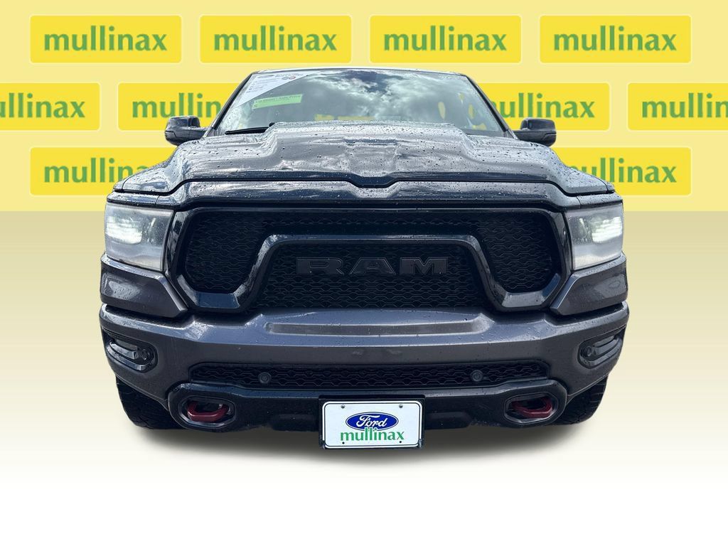 Used 2019 RAM 1500 Rebel w/ Rebel Level 2 Equipment Group AWD/4WD image 11