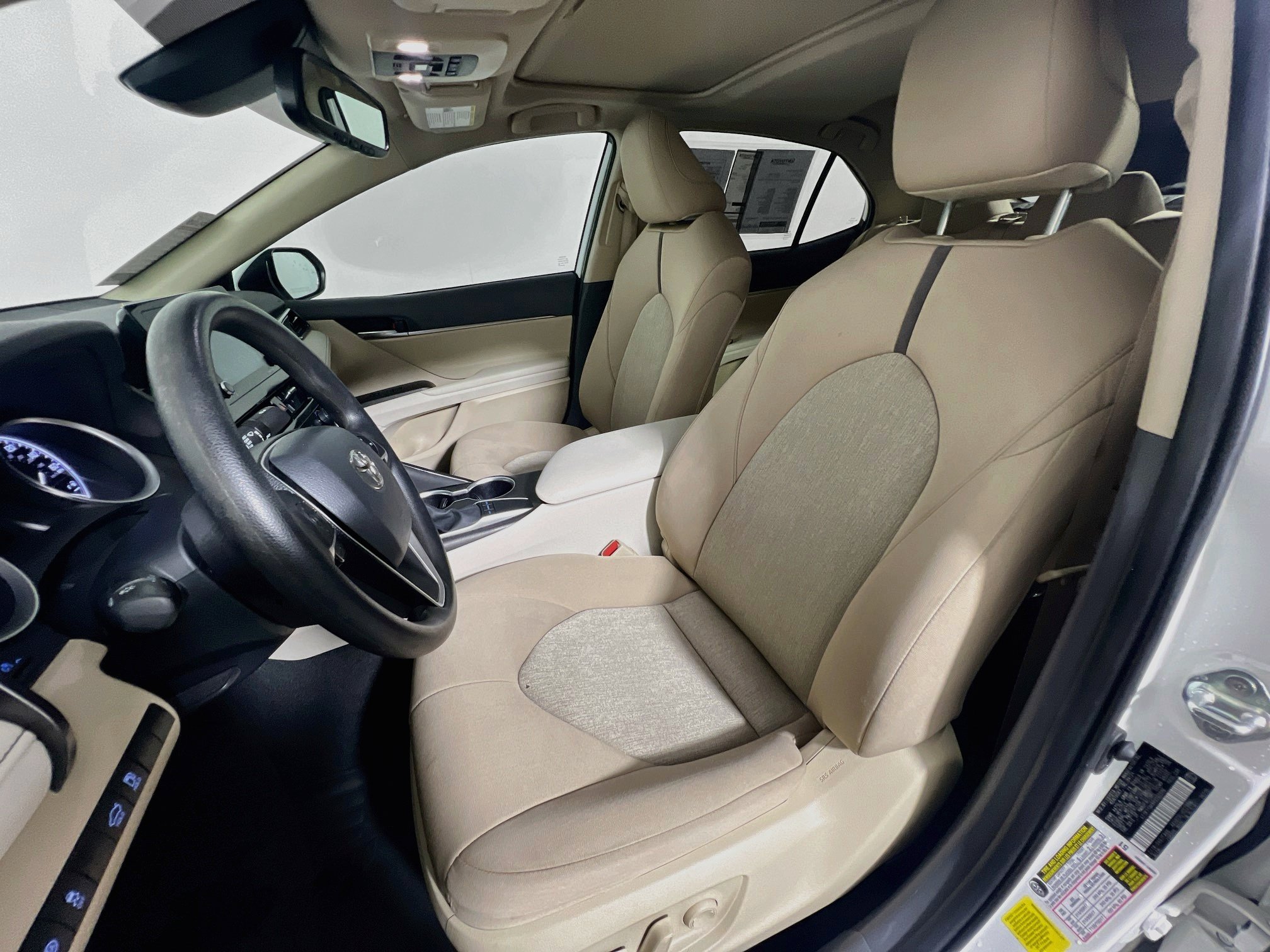 Used 2024 Toyota Camry LE w/ Convenience Package FWD image 14