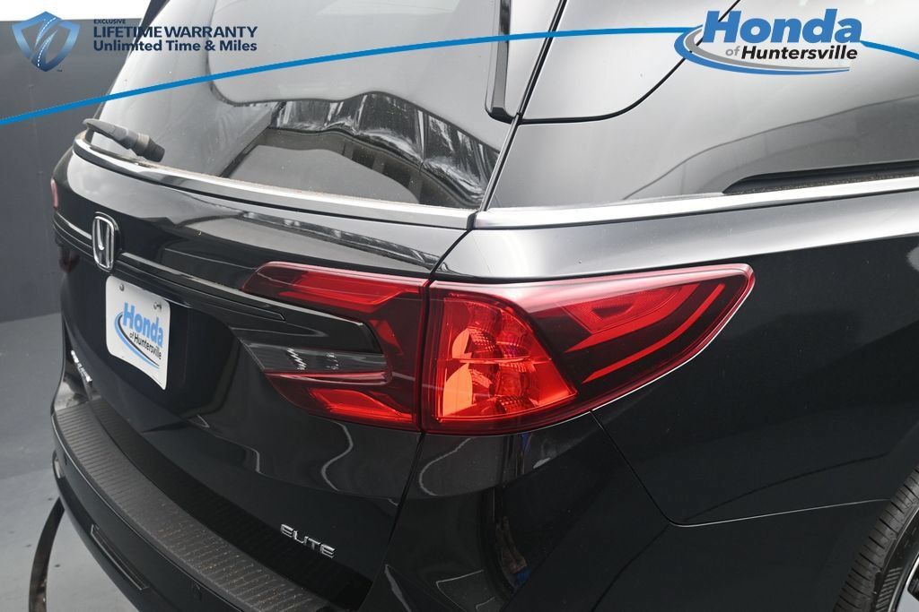 New 2026 Honda Odyssey Elite image 11