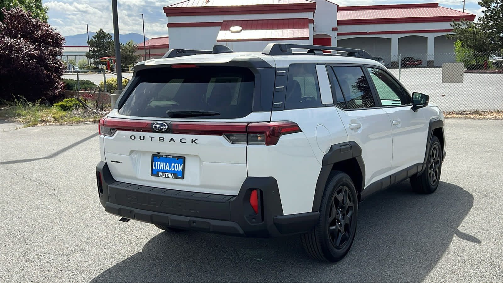 New 2026 Subaru Outback Limited AWD/4WD image 5