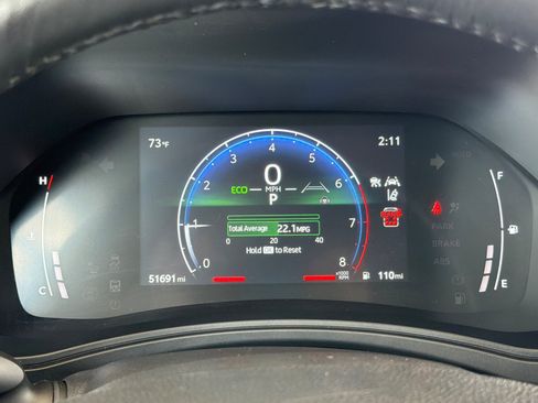 Certified 2025 Toyota Grand Highlander AWD image 24