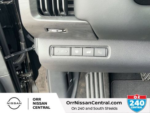 New 2026 Nissan Pathfinder Platinum AWD/4WD image 20