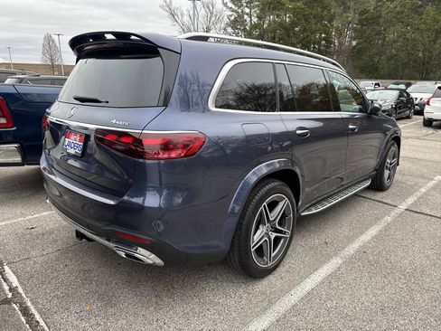 Used 2025 Mercedes-Benz GLS 450 GLS 450 image 2