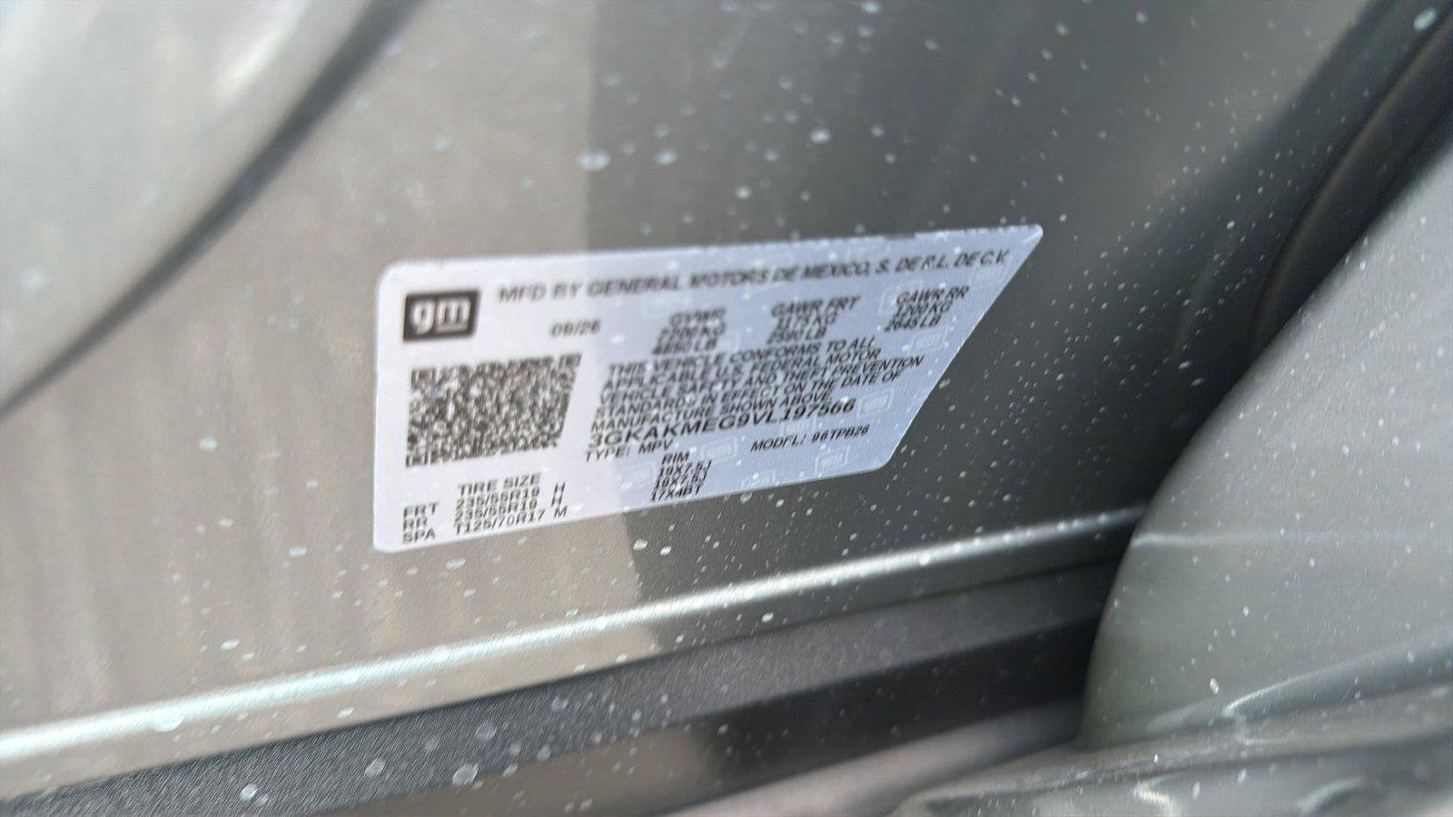 New 2027 GMC Terrain Elevation w/ Elevation Premium Package FWD image 26