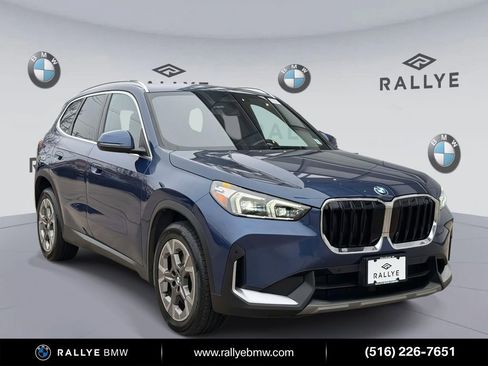 Certified 2023 BMW X1 xDrive28i w/ Convenience Package image 1