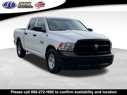 Used 2017 RAM 1500 Tradesman w/ Popular Equipment Group