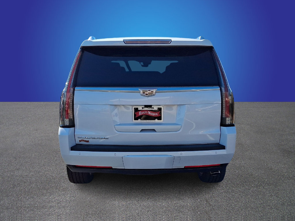 Used 2020 Cadillac Escalade Platinum RWD image 5